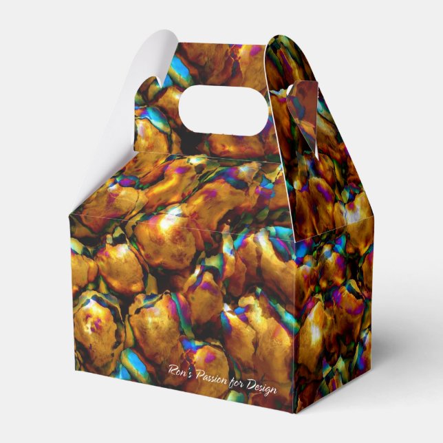 Radikale Art 60 Geschenkschachtel (Vorderseite)