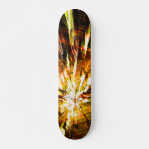 Radikale Art 6 Skateboard