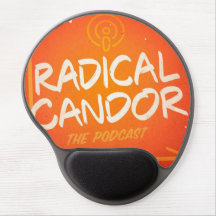 Radikale Candor Podcast Maus Pad