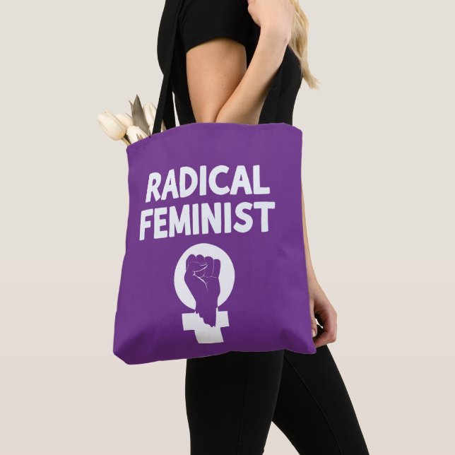 Radikale Feministin (Von Nahem)