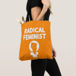Radikale Feministin