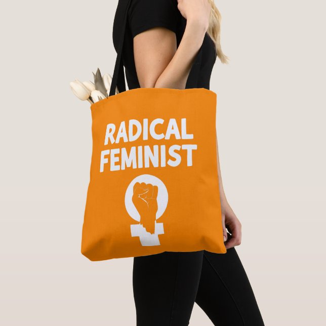 Radikale Feministin (Von Nahem)