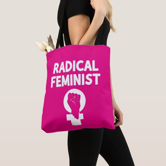 Radikale Feministin (Von Nahem)