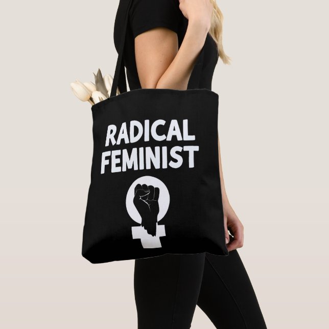Radikale Feministin (Von Nahem)