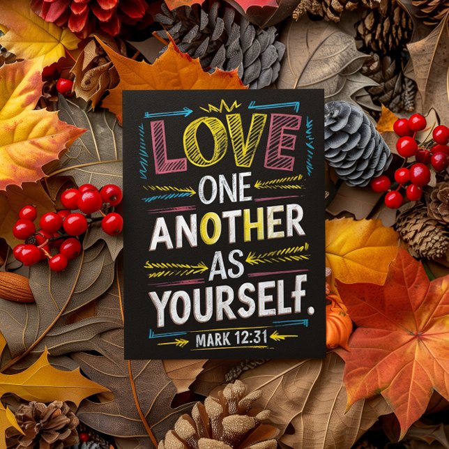 Radikale Liebe, Solidarität Postkarte (Von Creator hochgeladen)