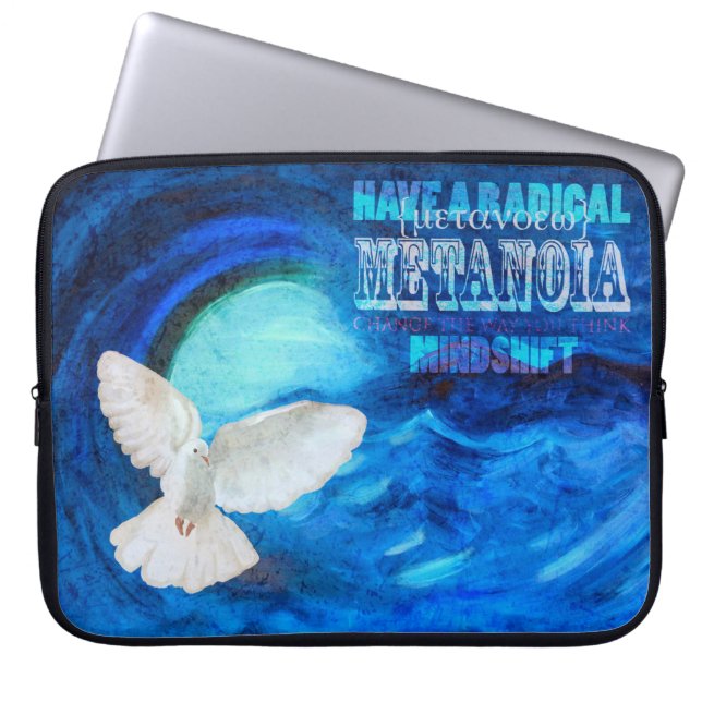 Radikale Mindshift Macbook Hülse Laptopschutzhülle (Vorderseite)