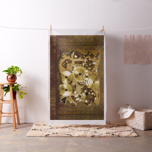 Radikale Steampunk 3 Gewohnheit Stoff (Beispiel)