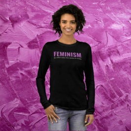 Radikale Vorstellung Langschläfer-T-Shirt Tri-Blend Shirt