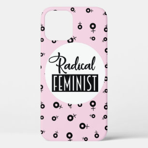 Radikaler Feminist Case-Mate iPhone Hülle