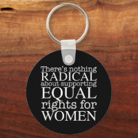 Radikaler Frauenartikel über Frauenrechte Feminist