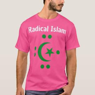 Radikaler Islam T-Shirt
