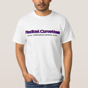 Radikaler Korvette-T - Shirt