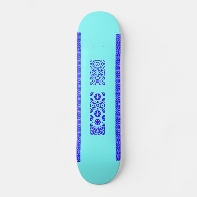 Radikales Brett Skateboard (Vorderseite)