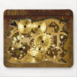 Radikales Steampunk 3 Mousepad