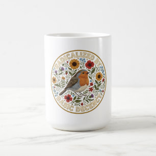 Radikalisiert durch grundlegende Anständigkeit – V Kaffeetasse