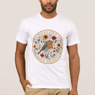 Radikalisiert durch grundlegende Anständigkeit Vog T-Shirt