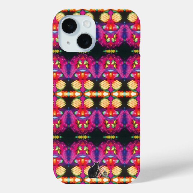 Radillarians KCFX Case-Mate iPhone Hülle (Rückseite)