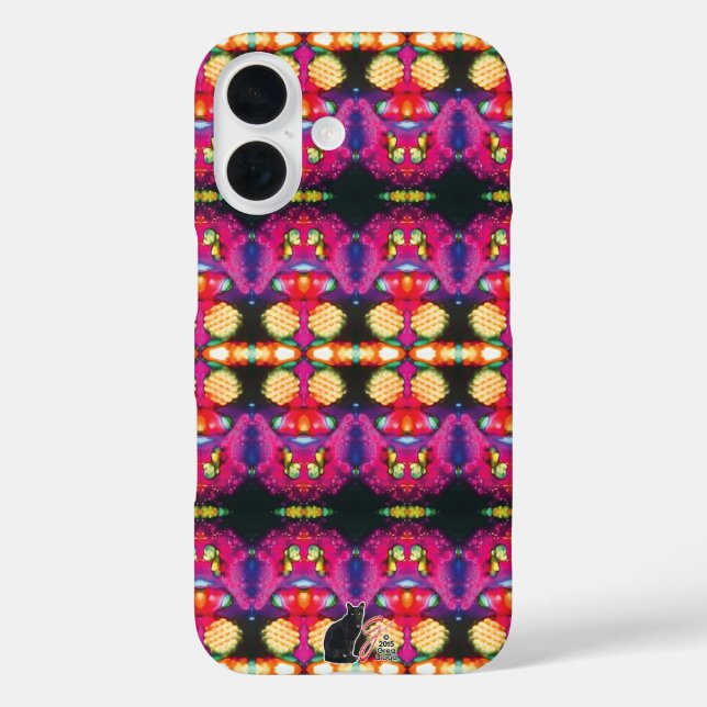 Radillarians KCFX Case-Mate iPhone Hülle (Rückseite)