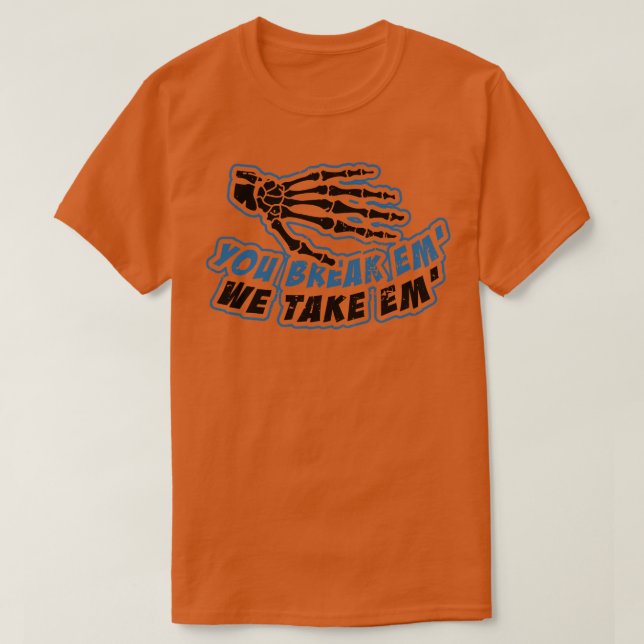 Radilogie Tech T-Shirt (Design vorne)
