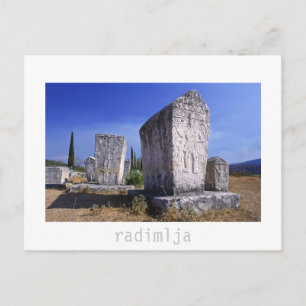 Radimlja Postkarte