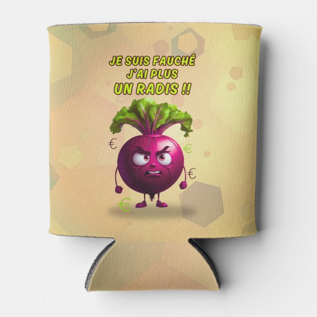 Radinou Dosenkühler (Vorderseite)