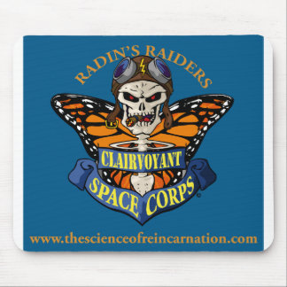 Radins Räuber Mousepad