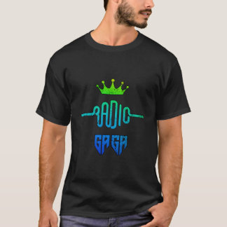 Radio A T-Shirt