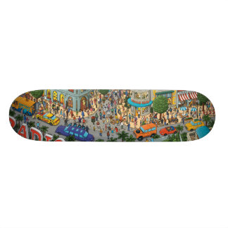 RADIO-ANTRIEB SKATEBOARD
