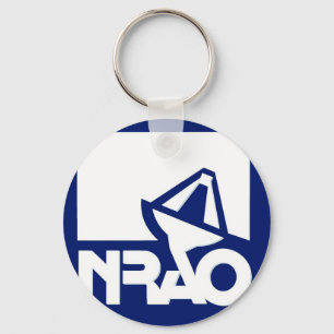 Radio-Astronomie-Observatorium Schlüsselanhänger
