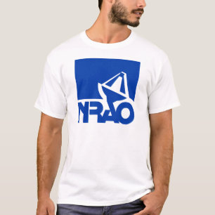 Radio-Astronomie-Observatorium T-Shirt