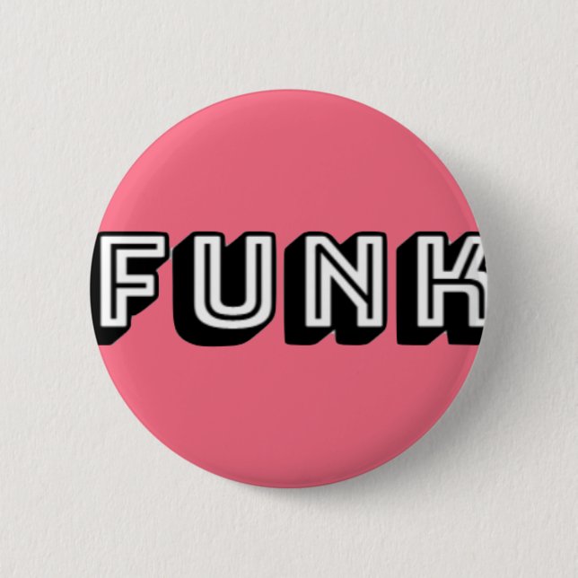 RADiO - FUNK ABZEICHEN Button (Vorderseite)