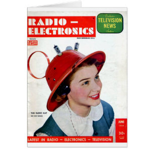 Radio Hat