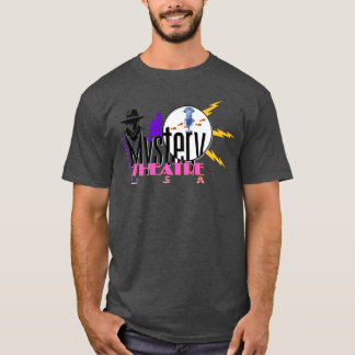 Radio Mystery Theater USA T - Shirt