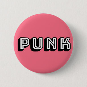 RADiO - PUNK-ABZEICHEN Button