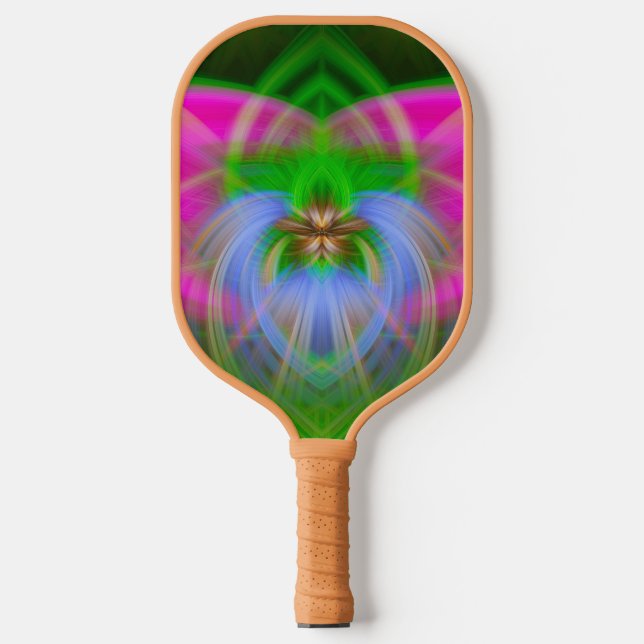 Radio Realm Pickleball Schläger (Vorderseite)