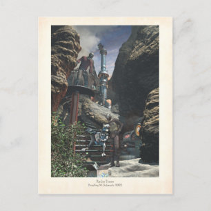 Radio Times Postkarte