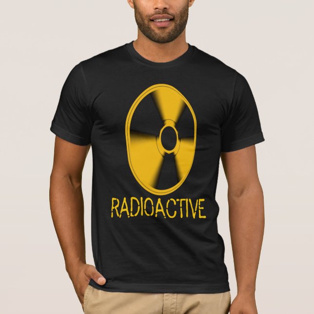 Radioactive T-Shirt (Vorderseite)