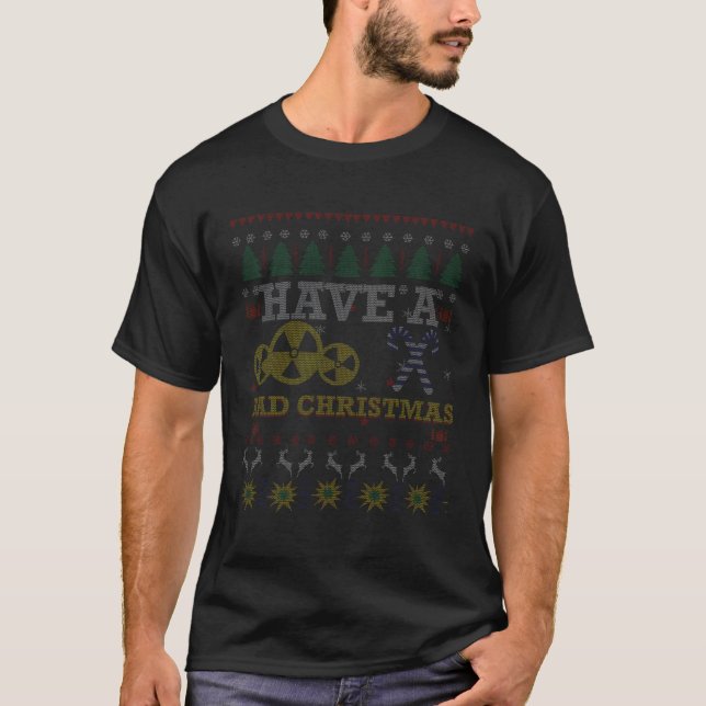 Radioactive Ugly T-Shirt (Vorderseite)