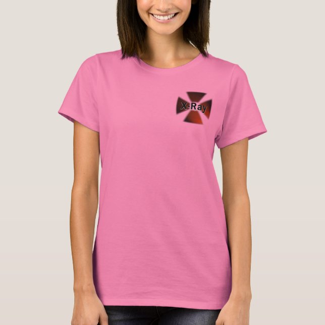 Radioaktiv9 T-Shirt (Vorderseite)