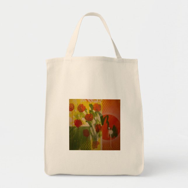 Radioaktiv durch Alan u. John Tragetasche (Vorne)