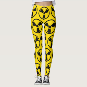 Radioaktiv Leggings