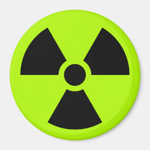 radioaktiv magnet
