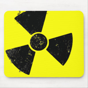 Radioaktiv Mousepad