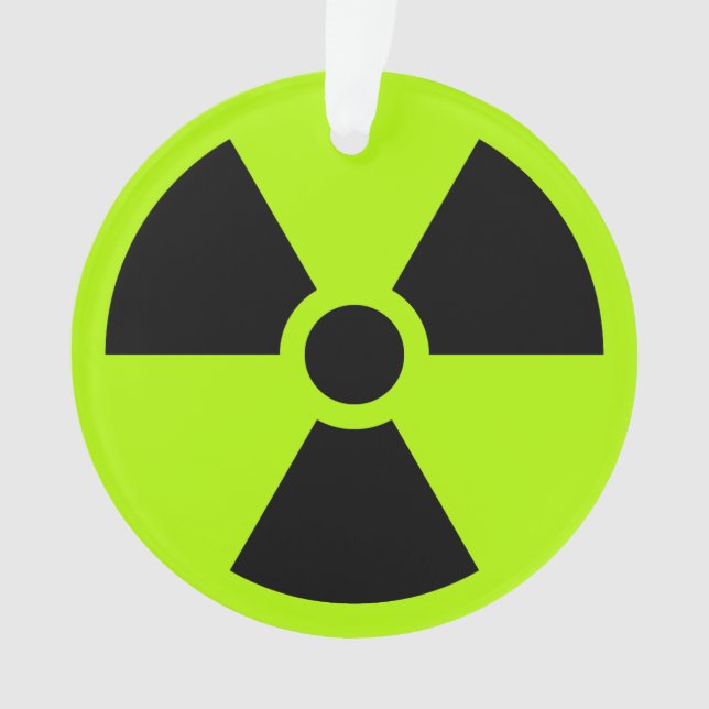 radioaktiv ornament (Vorderseite)