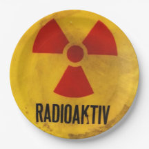 radioaktiv