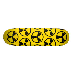 Radioaktiv Skateboard