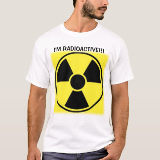 Radioaktiv T-Shirt