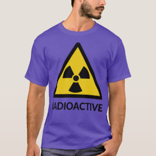 radioaktiv T-Shirt
