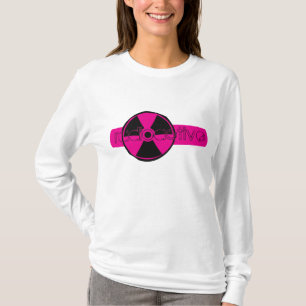 radioaktiv T-Shirt