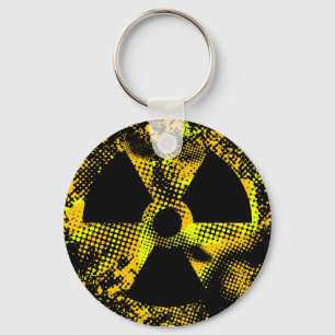 Radioaktive Apokalypse $6,95 Schlüsselanhänger